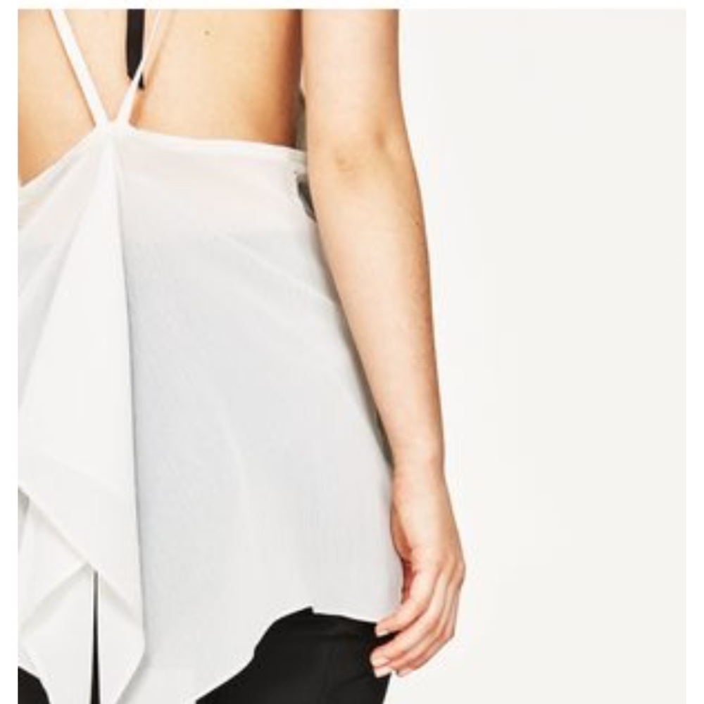 NWT Zara tank top